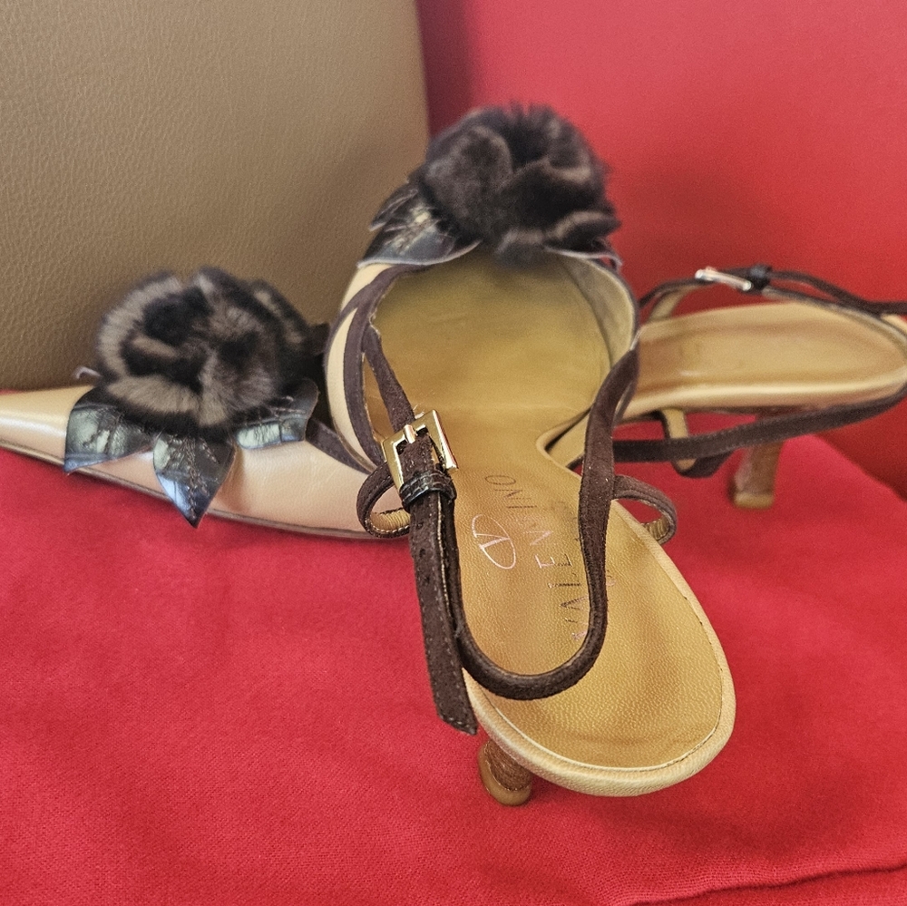 Valentino Garavani beautiful shoe - Picture 8 of 15
